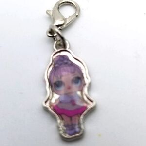 Lol‎ charm pendant